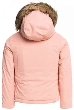 Roxy Girls Meade Insulated Jacket 2022-2023 -Slope Chic Roxy Essentials roxy girls meade insulated jacket 2022 2023 ski pro 243883108
