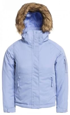 Roxy Girls Meade Insulated Jacket 2022-2023 -Slope Chic Roxy Essentials roxy girls meade insulated jacket 2022 2023 ski pro 438141951