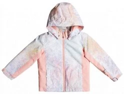 Roxy Girls Snowy Tale Insulated Jacket 2022-2023