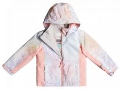 Roxy Girls Snowy Tale Insulated Jacket 2022-2023 -Slope Chic Roxy Essentials roxy girls snowy tale insulated jacket 2022 2023 ski pro 996938778
