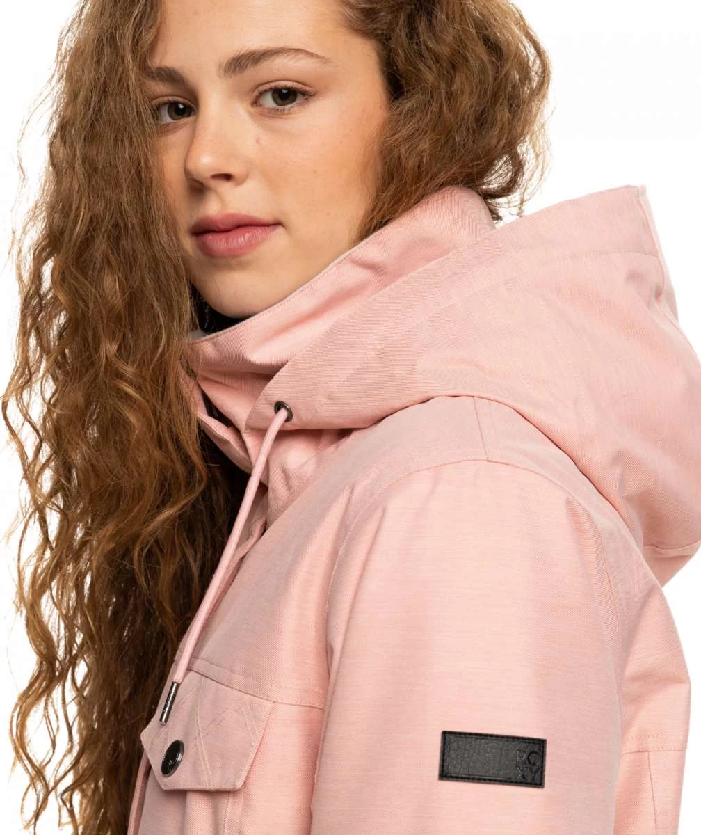 Roxy Ladies Billie Insulated Jacket 2022-2023 15 Roxy Ladies Billie Insulated Jacket 2022-2023 - Image 15