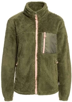 Roxy Ladies Alabama Full Zip Jacket 2022-2023 -Slope Chic Roxy Essentials roxy ladies alabama full zip jacket 2022 2023 ski pro 453279684