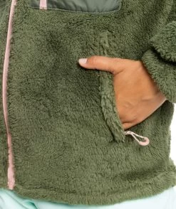 Roxy Ladies Alabama Full Zip Jacket 2022-2023 -Slope Chic Roxy Essentials roxy ladies alabama full zip jacket 2022 2023 ski pro 946898713