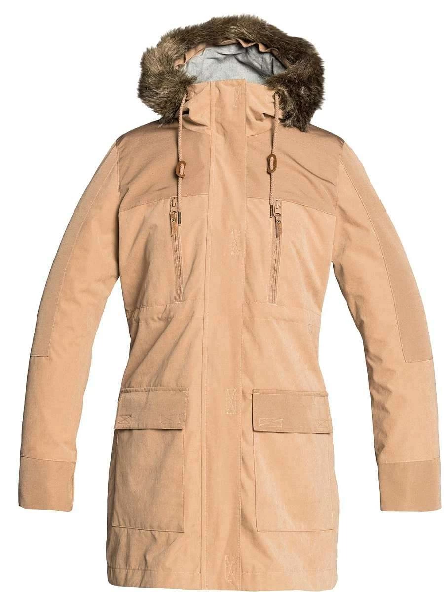 Roxy Ladies Amy 3 In 1 Insulated Jacket 2021-2022 - Image 7