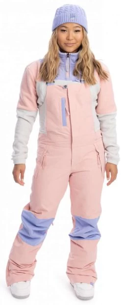 Roxy Ladies Chloe Kim Bib Pant 2022-2023