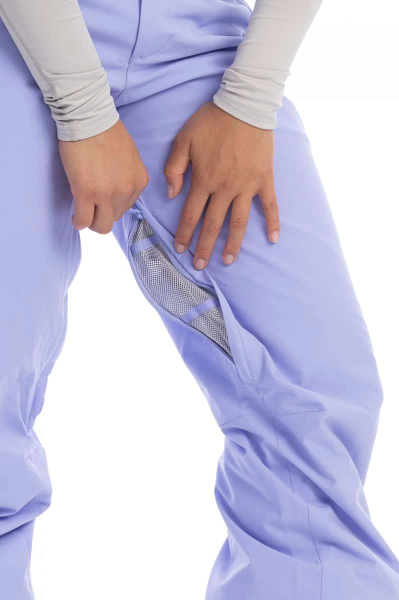 Roxy Ladies Chloe Kim Insulated Pant 2022-2023 7 Roxy Ladies Chloe Kim Insulated Pant 2022-2023 - Image 7