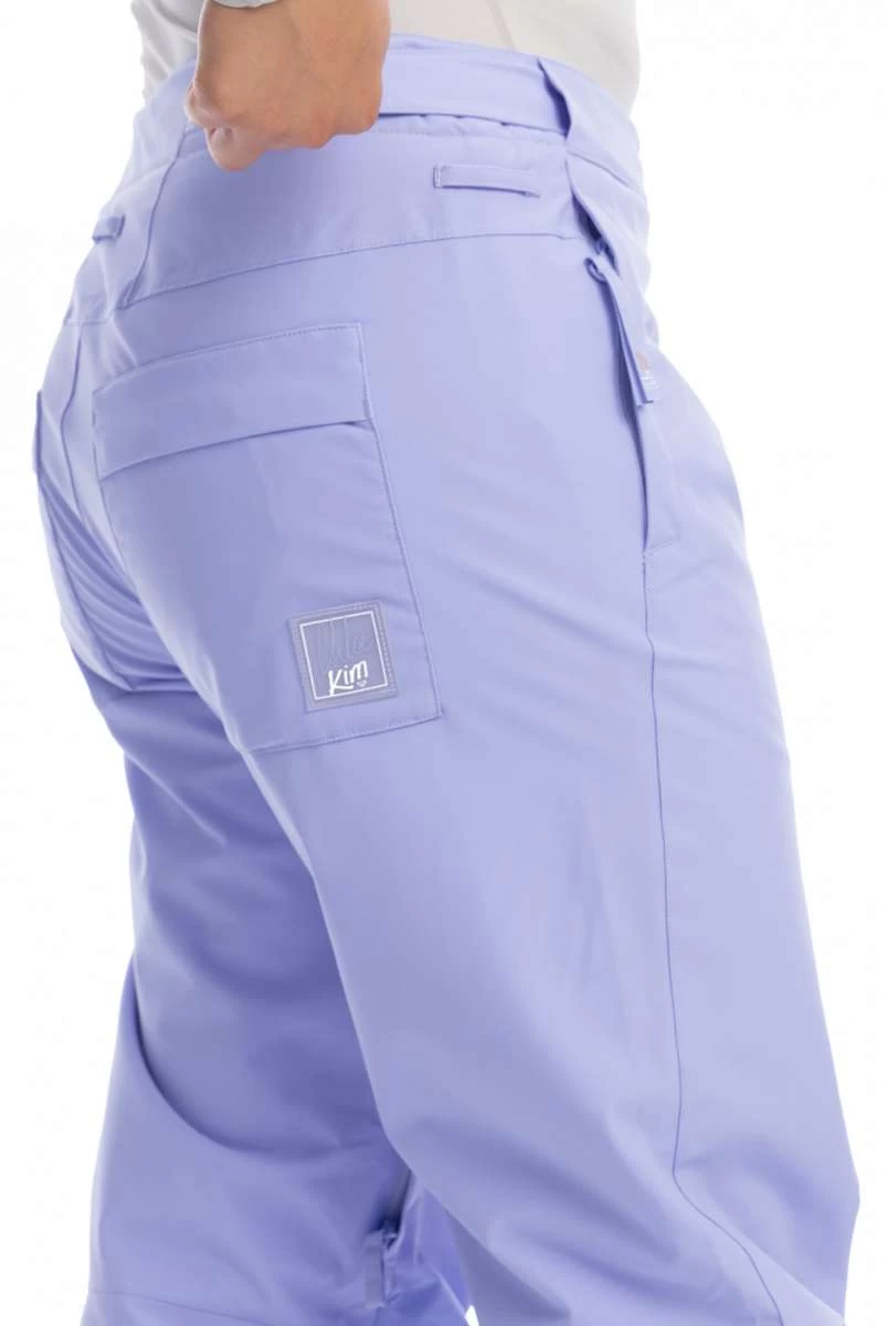 Roxy Ladies Chloe Kim Insulated Pant 2022-2023 9 Roxy Ladies Chloe Kim Insulated Pant 2022-2023 - Image 9