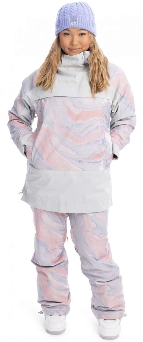 Roxy Ladies Chloe Kim Insulated Pant 2022-2023 13 Roxy Ladies Chloe Kim Insulated Pant 2022-2023 - Image 13