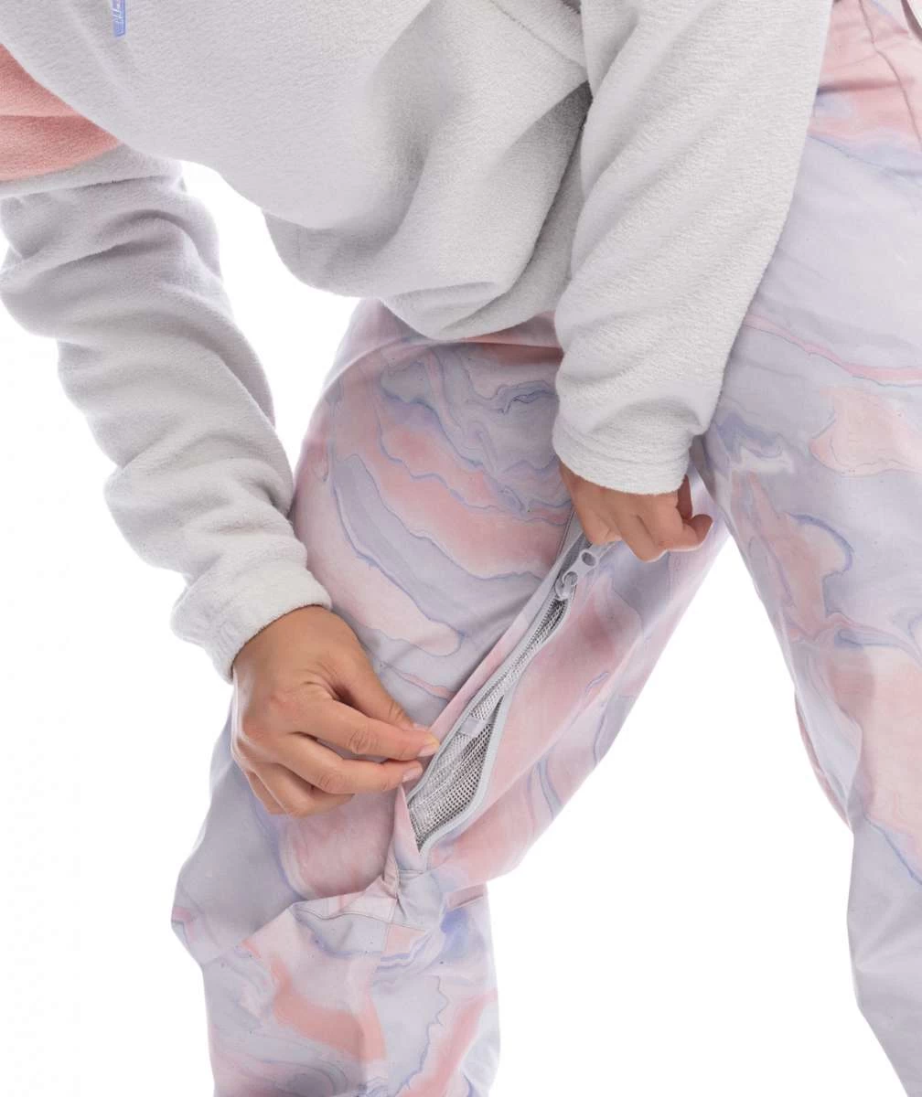 Roxy Ladies Chloe Kim Insulated Pant 2022-2023 15 Roxy Ladies Chloe Kim Insulated Pant 2022-2023 - Image 15