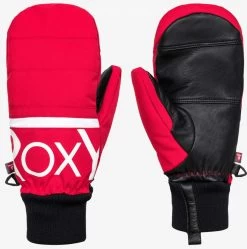 Roxy Ladies Chloe Kim Mitten 2022-2023 -Slope Chic Roxy Essentials roxy ladies chloe kim mitten 2022 2023 ski pro 251104594