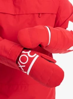 Roxy Ladies Chloe Kim Mitten 2022-2023 -Slope Chic Roxy Essentials roxy ladies chloe kim mitten 2022 2023 ski pro 366260745