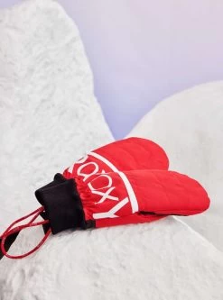 Roxy Ladies Chloe Kim Mitten 2022-2023 -Slope Chic Roxy Essentials roxy ladies chloe kim mitten 2022 2023 ski pro 579580504