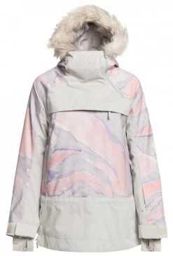 Roxy Ladies Chloe Kim Overhead Jacket 2022-2023