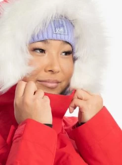 Roxy Ladies Chloe Kim Overhead Jacket 2022-2023 -Slope Chic Roxy Essentials roxy ladies chloe kim overhead jacket 2022 2023 ski pro 767946268