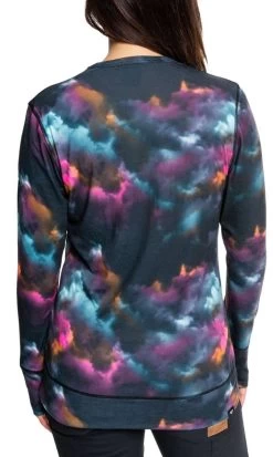 Roxy Ladies Daybreak Base Layer Top 2021-2022 -Slope Chic Roxy Essentials roxy ladies daybreak base layer top 2021 2022 ski pro 695794241