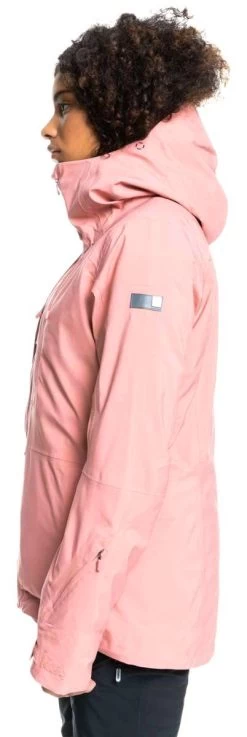Roxy Ladies Essence Gore-Tex Stretch Jacket 2021-2022 -Slope Chic Roxy Essentials roxy ladies essence gore tex stretch jacket 2021 2022 486441669