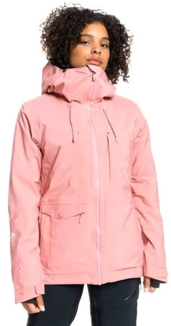 Roxy Ladies Essence Gore-Tex Stretch Jacket 2021-2022 -Slope Chic Roxy Essentials roxy ladies essence gore tex stretch jacket 2021 2022 562938238