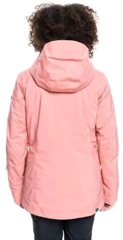 Roxy Ladies Essence Gore-Tex Stretch Jacket 2021-2022 -Slope Chic Roxy Essentials roxy ladies essence gore tex stretch jacket 2021 2022 811874663