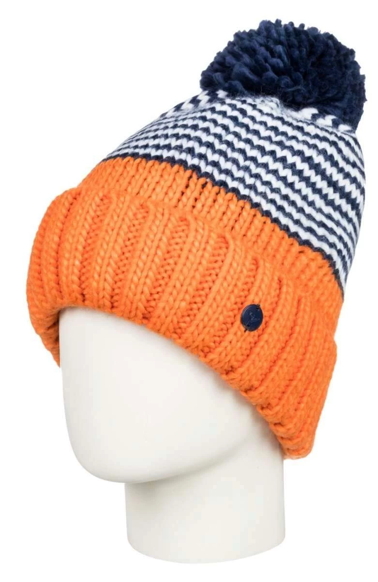 Roxy Ladies Frozenfall Beanie 2021-2022 1 Roxy Ladies Frozenfall Beanie 2021-2022