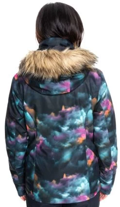 Roxy Ladies Jet Ski Insulated Jacket 2021-2022 -Slope Chic Roxy Essentials roxy ladies jet ski insulated jacket 2021 2022 24260873