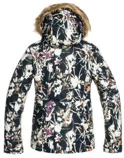 Roxy Ladies Jet Ski Insulated Jacket 2021-2022 -Slope Chic Roxy Essentials roxy ladies jet ski insulated jacket 2021 2022 267065591