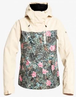 Roxy Ladies Jetty 3 In 1 Jacket 2021-2022 -Slope Chic Roxy Essentials roxy ladies jetty 3 in 1 jacket 2021 2022 391042455