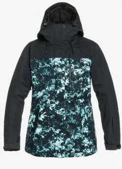 Roxy Ladies Jetty 3 In 1 Jacket 2021-2022 -Slope Chic Roxy Essentials roxy ladies jetty 3 in 1 jacket 2021 2022 528940418