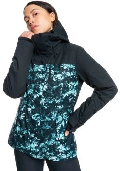 Roxy Ladies Jetty 3 In 1 Jacket 2021-2022