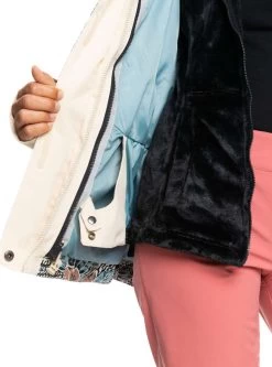 Roxy Ladies Jetty 3 In 1 Jacket 2021-2022 -Slope Chic Roxy Essentials roxy ladies jetty 3 in 1 jacket 2021 2022 837792995