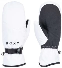 Roxy Ladies Jetty Solid Mitten 2022-2023 -Slope Chic Roxy Essentials roxy ladies jetty solid mitten 2022 2023 ski pro 618833088