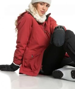 Roxy Ladies Jetty Solid Mitten 2022-2023 -Slope Chic Roxy Essentials roxy ladies jetty solid mitten 2022 2023 ski pro 748876555