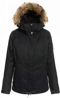 Roxy Ladies Meade Insulated Jacket 2022-2023 -Slope Chic Roxy Essentials roxy ladies meade insulated jacket 2022 2023 ski pro 33258606