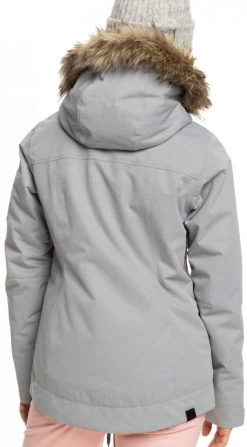 Roxy Ladies Meade Insulated Jacket 2022-2023 -Slope Chic Roxy Essentials roxy ladies meade insulated jacket 2022 2023 ski pro 676646452