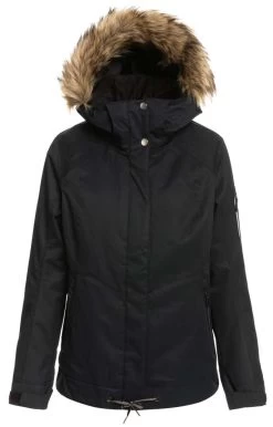 Roxy Ladies Meade Insulated Jacket 2022-2023 -Slope Chic Roxy Essentials roxy ladies meade insulated jacket 2022 2023 ski pro 788969256