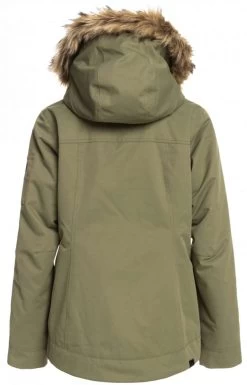 Roxy Ladies Meade Insulated Jacket 2022-2023 -Slope Chic Roxy Essentials roxy ladies meade insulated jacket 2022 2023 ski pro 954257107