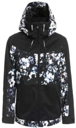 Roxy Ladies Presence Insulated Jacket 2022-2023 -Slope Chic Roxy Essentials roxy ladies presence insulated jacket 2022 2023 ski pro 340927820