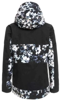 Roxy Ladies Presence Insulated Jacket 2022-2023 -Slope Chic Roxy Essentials roxy ladies presence insulated jacket 2022 2023 ski pro 672389908