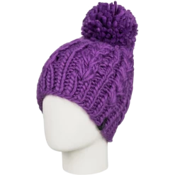 Roxy Ladies Winter Beanie 2021-2022 -Slope Chic Roxy Essentials roxy pansy beanie winter ski pro 2022